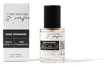 L'Orchestre Parfum Rose Trombone