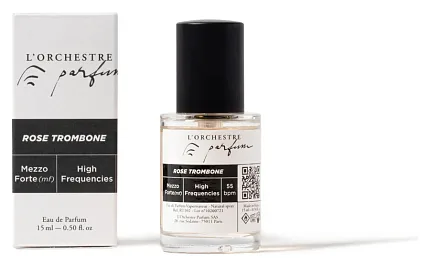 L'Orchestre Parfum Rose Trombone