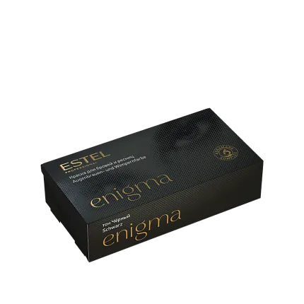 Краска для бровей и ресниц Enigma