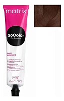 MATRIX SoColor Pre-Bonded Permanent Extra Coverage — краска для волос