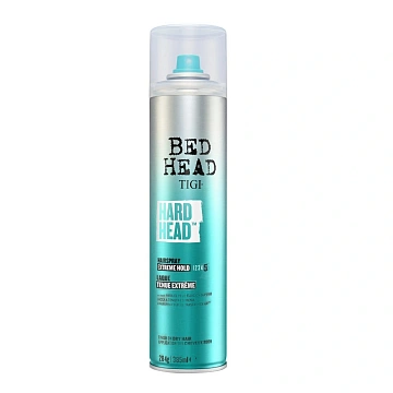 Bed Head Hard Head — лак экстрасильной фиксации