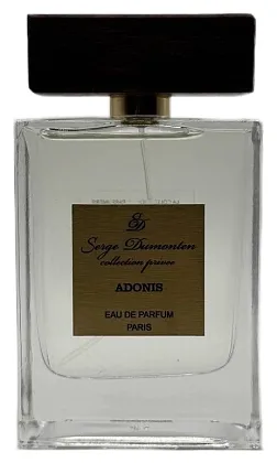 Serge Dumonten Adonis