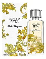 Ferragamo Savane Di Seta