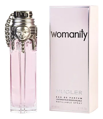 Mugler Womanity