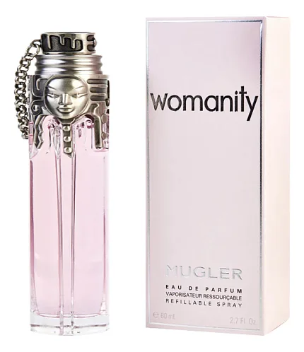 Mugler Womanity