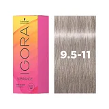 Пастельный тонер IGORA VIBRANCE 9,5-11 пастельный блондин сандрэ экстра