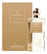 Arabian Wind Dark Santal