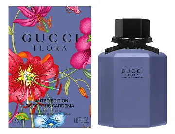 Gucci Flora Gorgeous Gardenia Limited Edition 2020