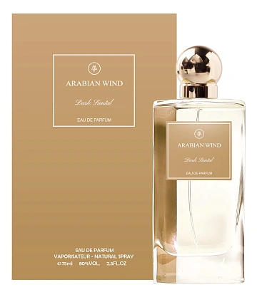 Arabian Wind Dark Santal