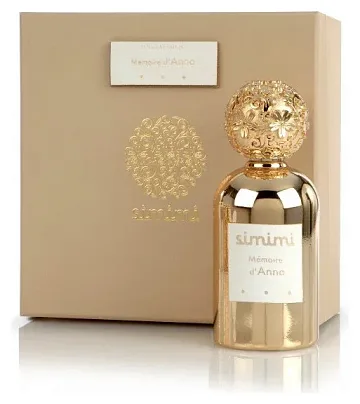 Simimi Memoire D'Anna