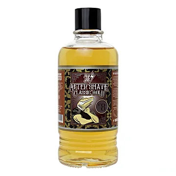 After Shave № 8 Classic Gold