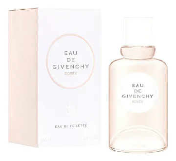 Givenchy Eau De Givenchy Rosee