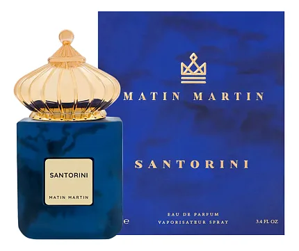 Matin Martin SANTORINI