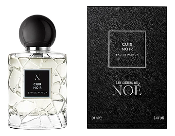 Les Soeurs De Noe Cuir Noir
