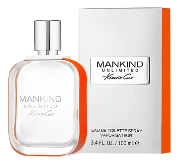 Kenneth Cole Mankind Unlimited