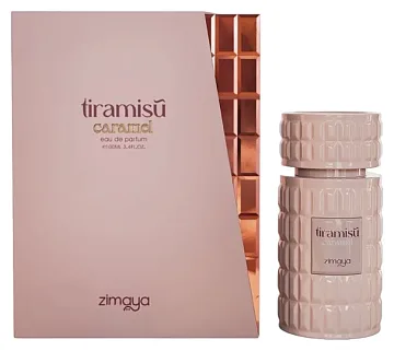 Zimaya Tiramisu Caramel