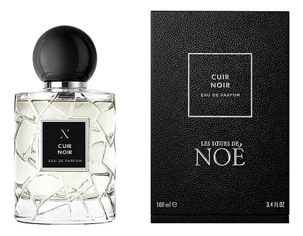Les Soeurs De Noe Cuir Noir