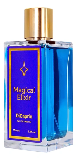 Di Caprio Parfum Magical Elixir