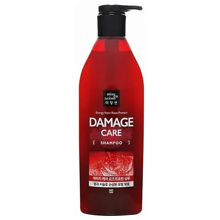 Шампунь Damage Care