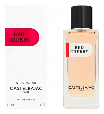 Castelbajac Red Cherry