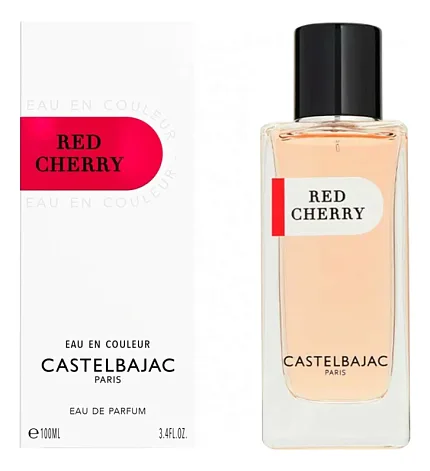 Castelbajac Red Cherry
