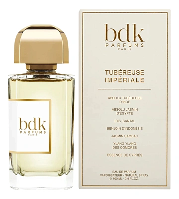 Parfums BDK Paris Tubereuse Imperiale