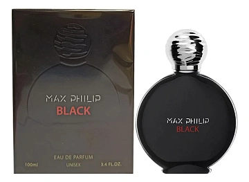 Max Philip Black