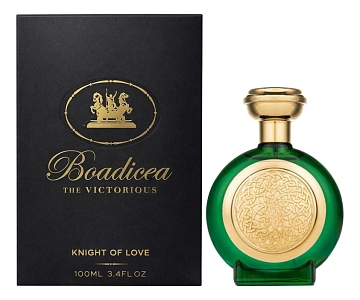 Boadicea The Victorious Knight Of Love