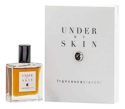 Francesca Bianchi Under My Skin