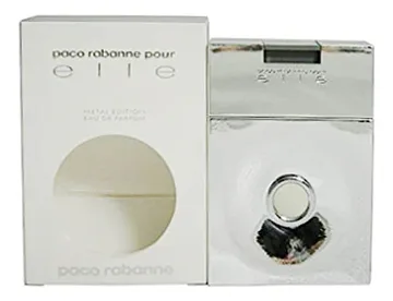 Rabanne Pour Elle Metal Edition