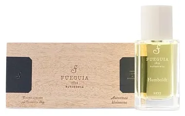 Fueguia 1833 Humboldt