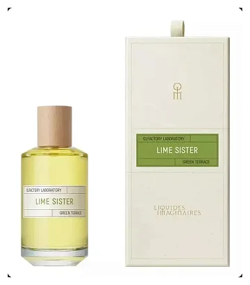 Liquides Imaginaires Lime Sister