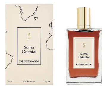 Une Nuit Nomade Suma Oriental