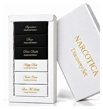 Narcotica Discovery Set
