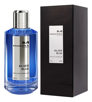 Mancera Silver Blue