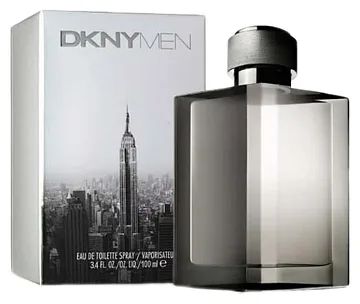 Donna Karan DKNY Men Silver 2009