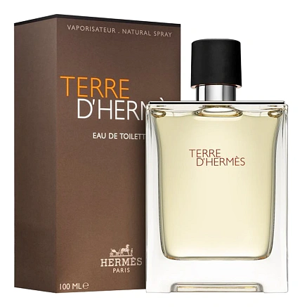 Hermes Terre D'Hermes Pour Homme