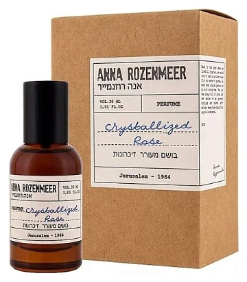 Anna Rozenmeer Crystallized Rose