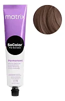 MATRIX SoColor Pre-Bonded Permanent Extra Coverage — краска для волос