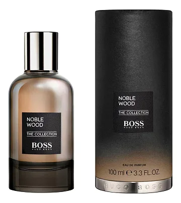 Hugo Boss Noble Wood