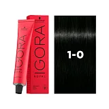 Стойкая крем-краска для волос IGORA Royal
