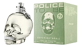 Police To Be - Super[Natural]