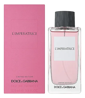 Dolce & Gabbana L'Imperatrice Limited Edition