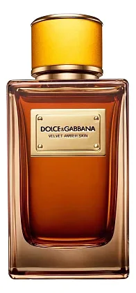 Dolce & Gabbana Velvet Amber Skin