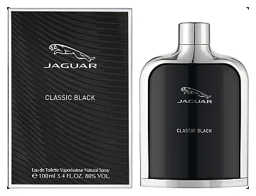 Jaguar Classic Black