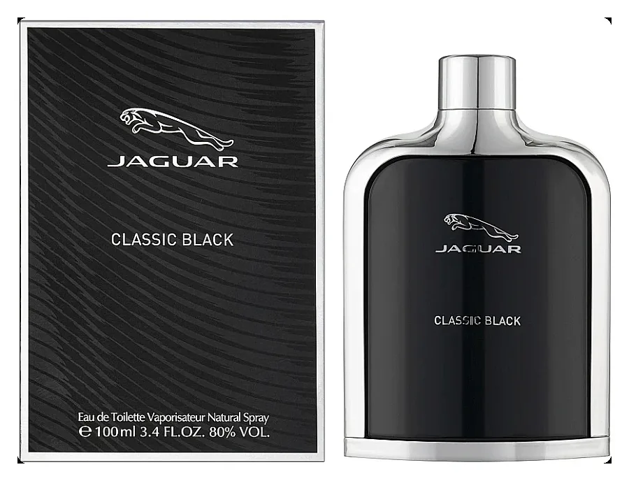 Jaguar Classic Black