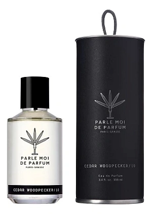 Parle Moi De Parfum Cedar Woodpecker