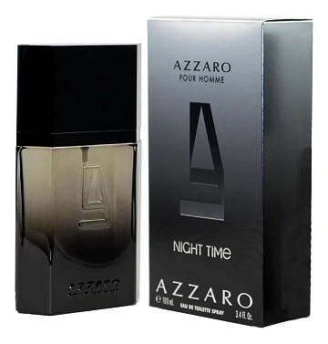 Azzaro Pour Homme Night Time