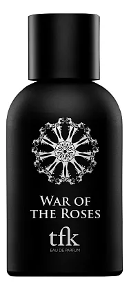 The Fragrance Kitchen War Of The Roses