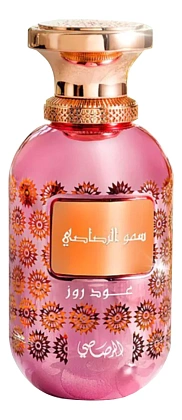 Rasasi Somow Al Rasasi - Lamaan Rose Oud